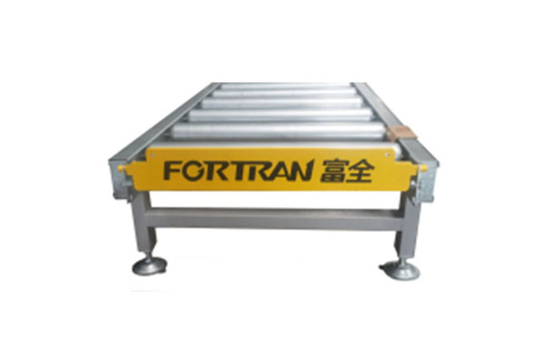 Funksjonen til Upowered Roller Conveyor