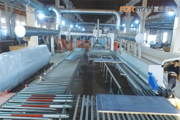 Tips om hvordan du velger den beste kvaliteten på Intelligent Factory Furniture Production Line