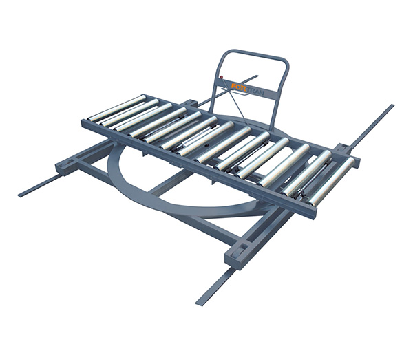 Upowered Roller Conveyor: Et viktig utstyr i den moderne logistikkbransjen