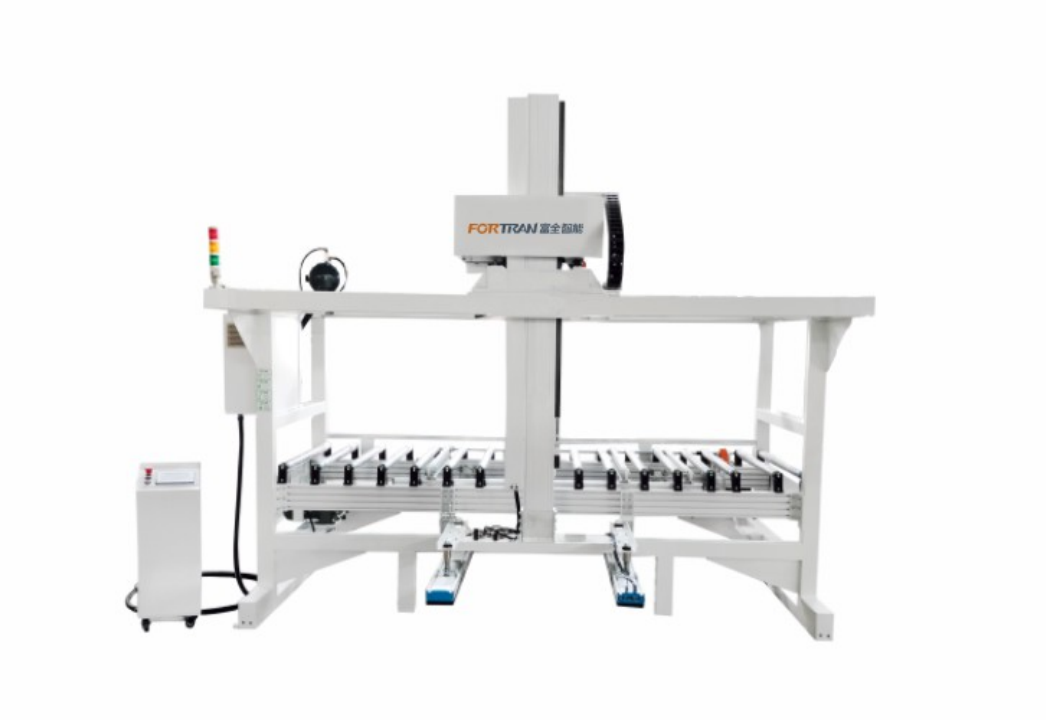 Automatisk lasting og lossemaskin for plater anti-overholdsramme for plater for plater for plater