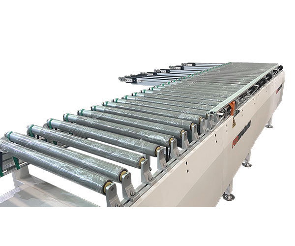 Rulletype returmaskin for CNC-boremaskin